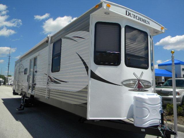 New 2012 Dutchmen Dutchmen 3901BHTF Travel Trailer For Sale